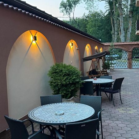 Vila Luminita Singeorz-Bai Exterior foto