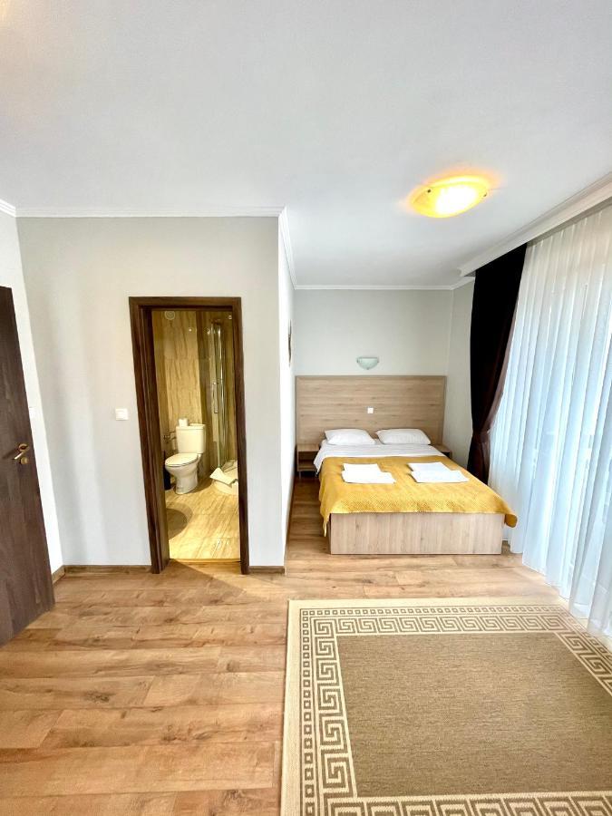 Vila Luminita Singeorz-Bai Exterior foto