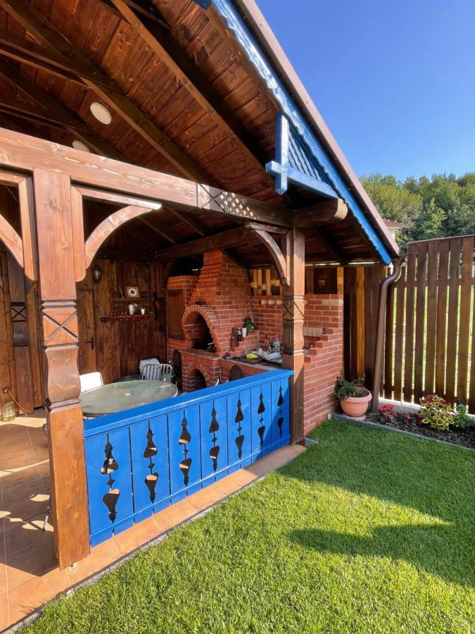 Vila Luminita Singeorz-Bai Exterior foto