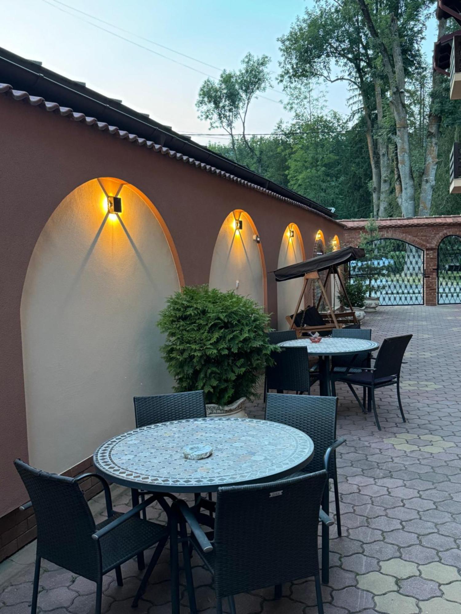 Vila Luminita Singeorz-Bai Exterior foto