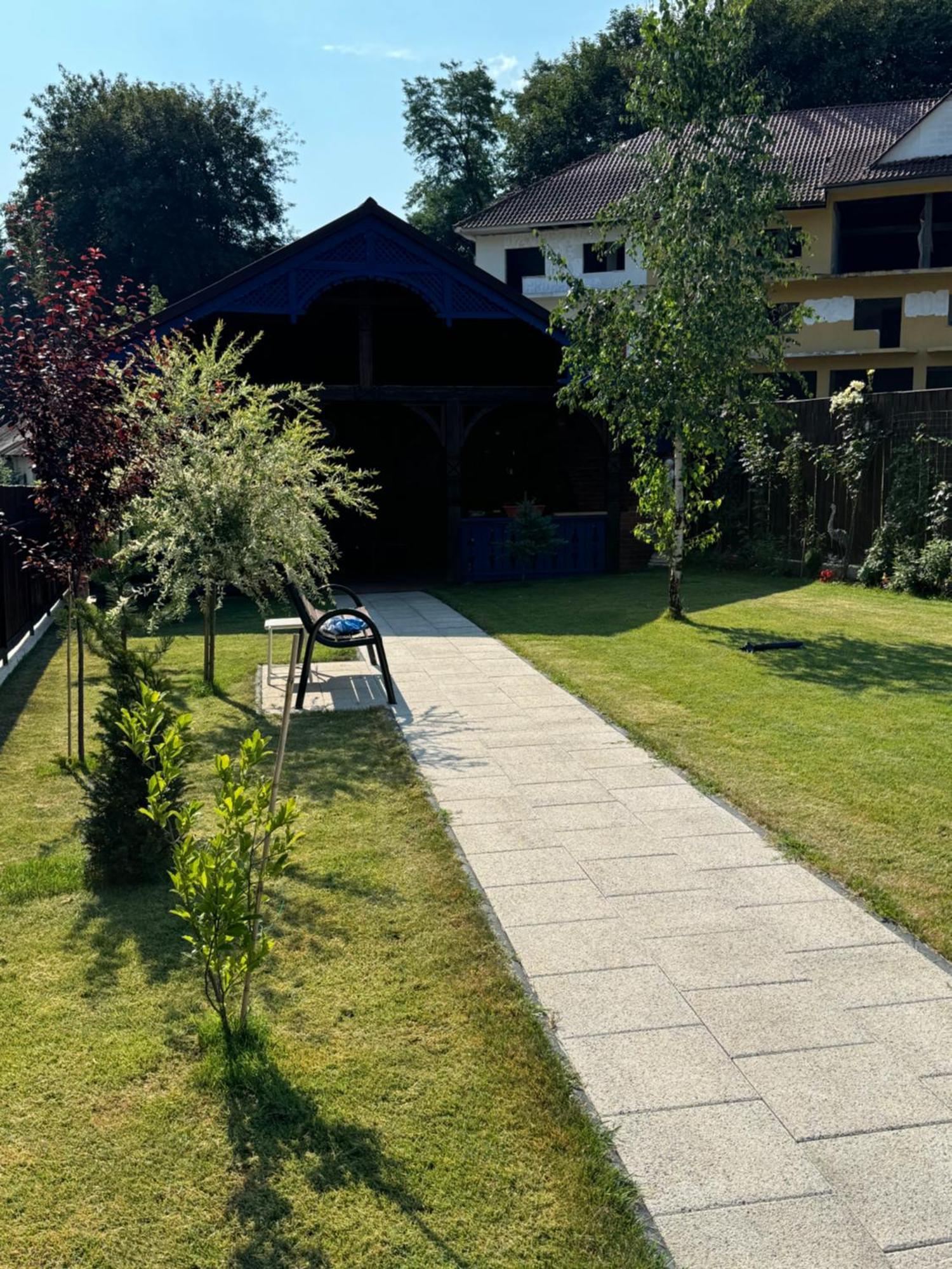 Vila Luminita Singeorz-Bai Exterior foto