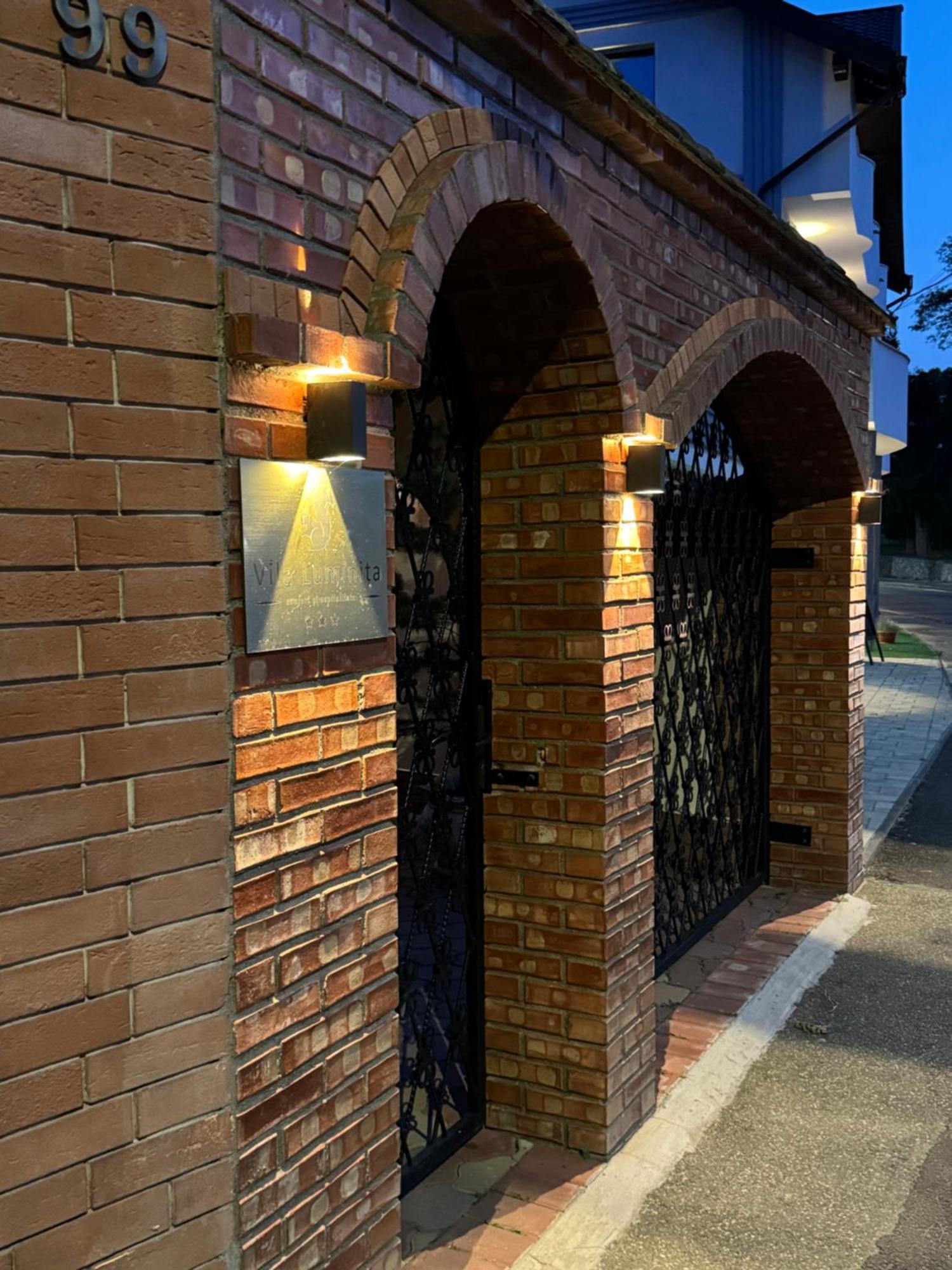 Vila Luminita Singeorz-Bai Exterior foto
