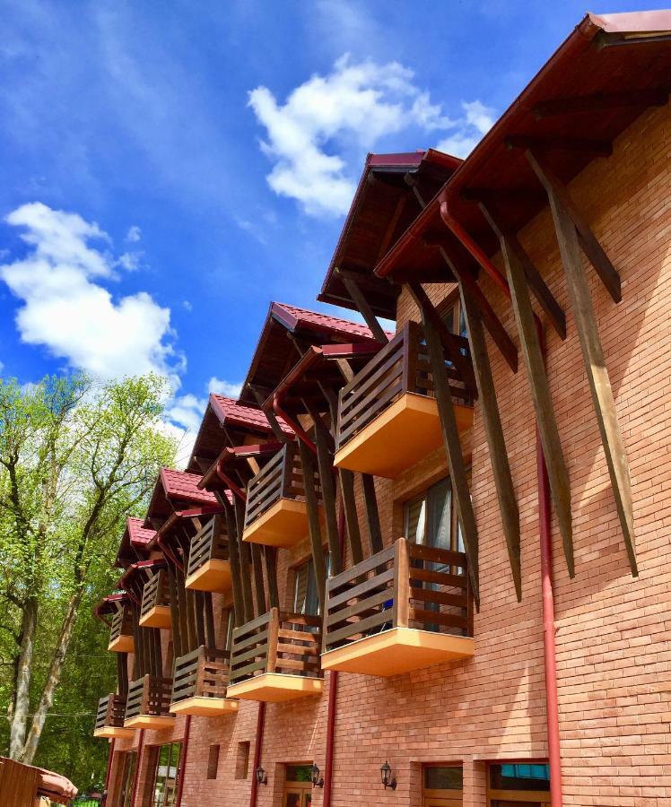 Vila Luminita Singeorz-Bai Exterior foto